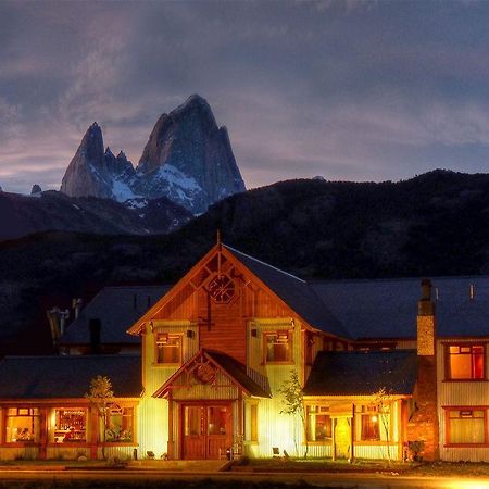 Hosteria Senderos Hotel El Chaltén Exterior foto